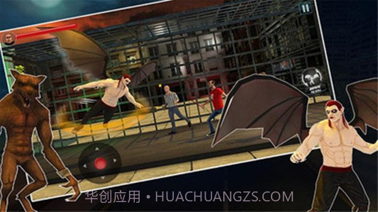 恐怖吸血鬼截图1 恐怖吸血鬼截图1