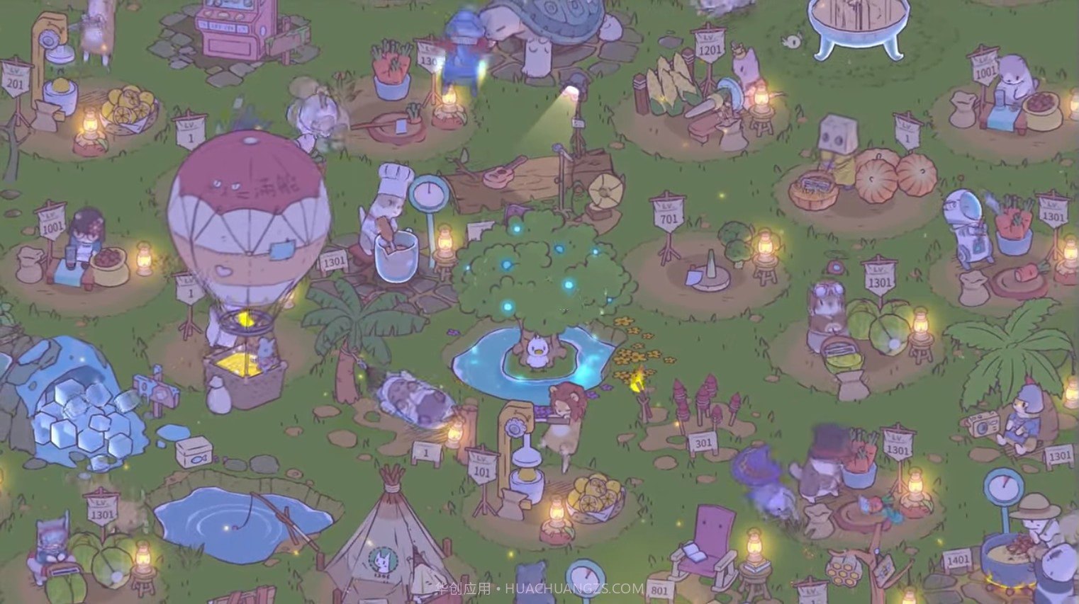 猫和汤截图4 猫和汤截图4