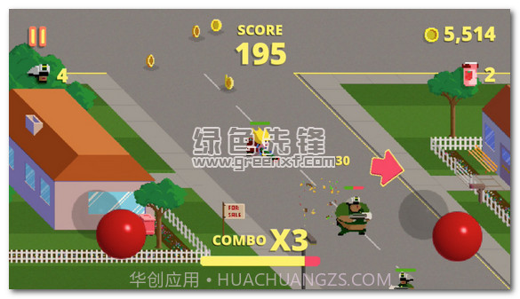 快餐暴动手机版截图3 快餐暴动手机版截图3