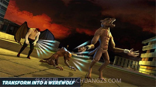 恐怖吸血鬼截图3 恐怖吸血鬼截图3