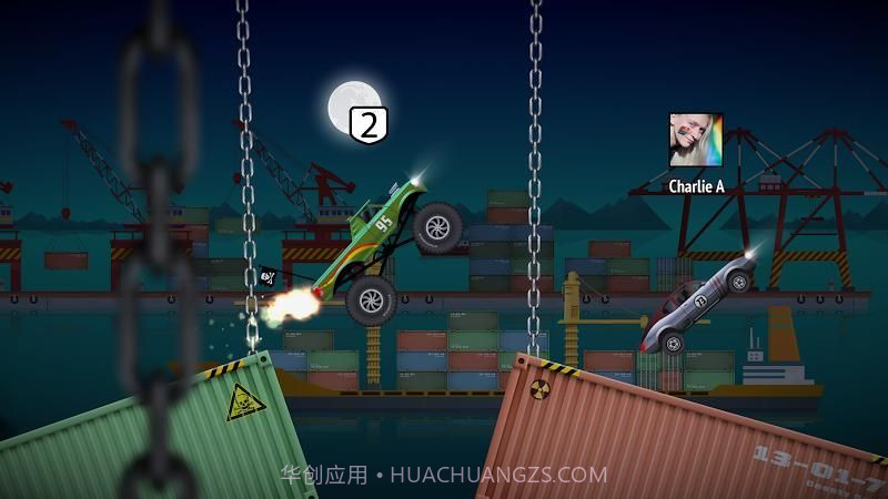 涡轮增压狂暴飞车截图2 涡轮增压狂暴飞车截图2