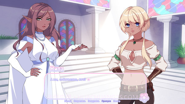 我的爱情女神中文版截图2 我的爱情女神中文版截图2