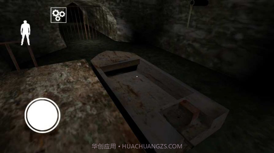 恐怖老奶奶3火车版截图3 恐怖老奶奶3火车版截图3