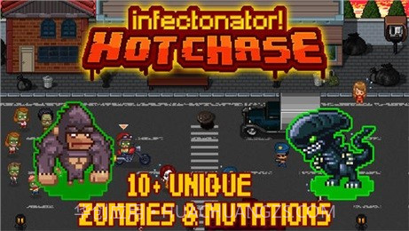 传染恐慌公路追击(无限金币)V1.5.4 for Android 修改版截图2 传染恐慌公路追击(无限金币)V1.5.4 for Android 修改版截图2