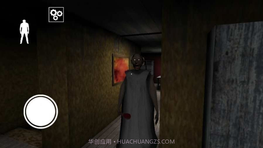 恐怖老奶奶3火车版截图2 恐怖老奶奶3火车版截图2