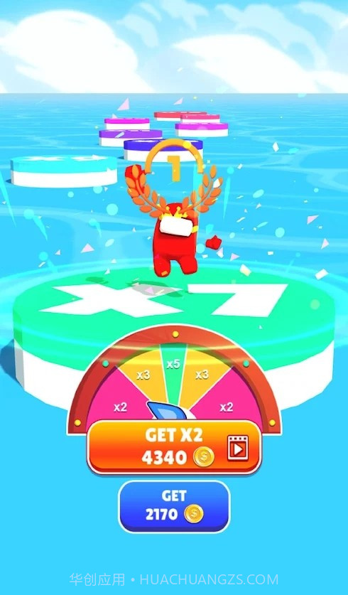 快捷竞速3D截图3