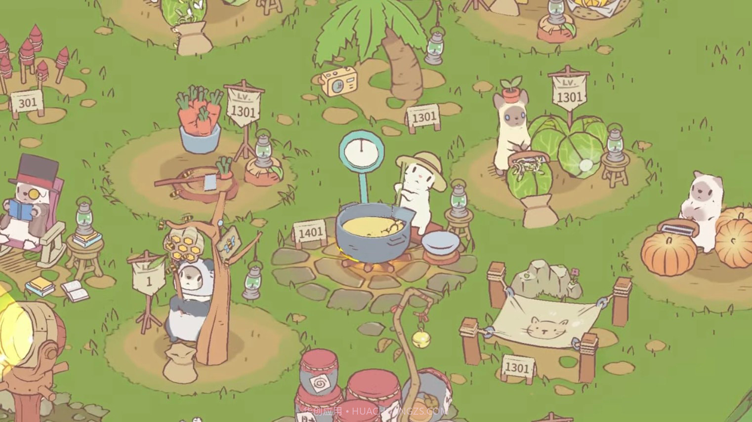 猫和汤截图3 猫和汤截图3