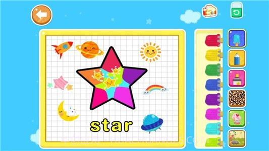 天才宝宝学前启蒙截图2