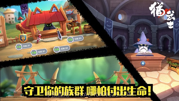 猫武士截图5 猫武士截图5