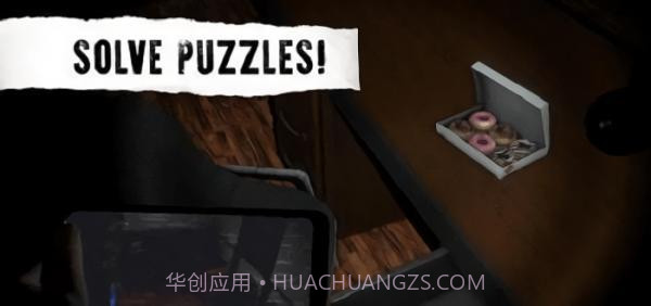 悬案电子机器人截图2 悬案电子机器人截图2