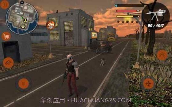 外星审判者截图1