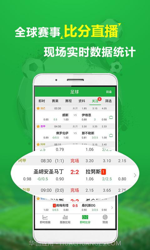 球探数据APP截图1