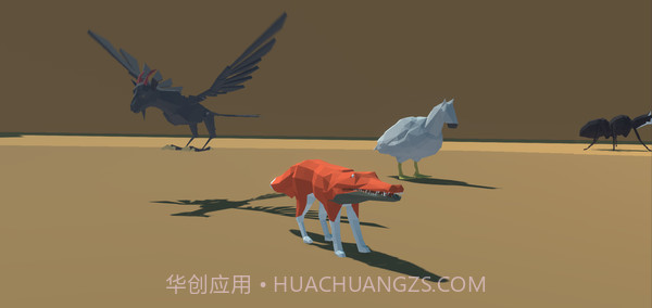 Animal Fight Clubv2.0截图2 Animal Fight Clubv2.0截图2