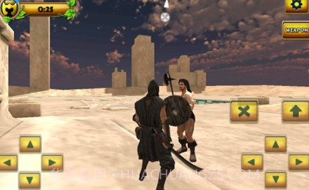 武士忍者英雄刺客截图1 武士忍者英雄刺客截图1