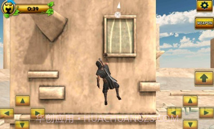 武士忍者英雄刺客截图3 武士忍者英雄刺客截图3