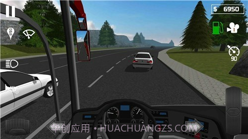 公交车虚拟驾驶截图2 公交车虚拟驾驶截图2