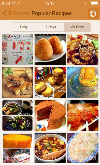 佳肴相机截图2 佳肴相机截图2