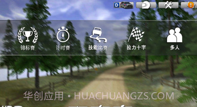 Rush Rally 2截图2