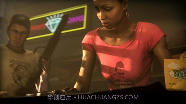 L4D2 Mobile截图1 L4D2 Mobile截图1