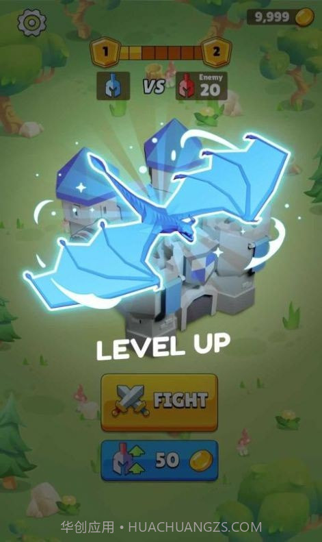 自动竞技城堡塔防截图3 自动竞技城堡塔防截图3