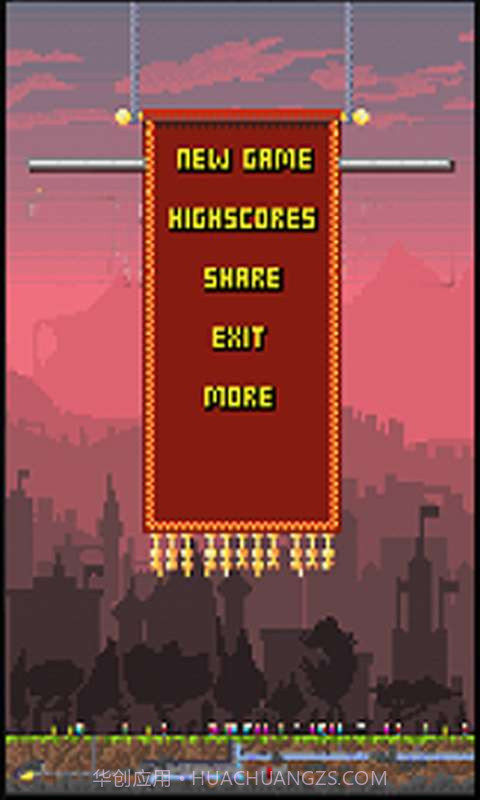 天空之城 Skycraft截图2 天空之城 Skycraft截图2