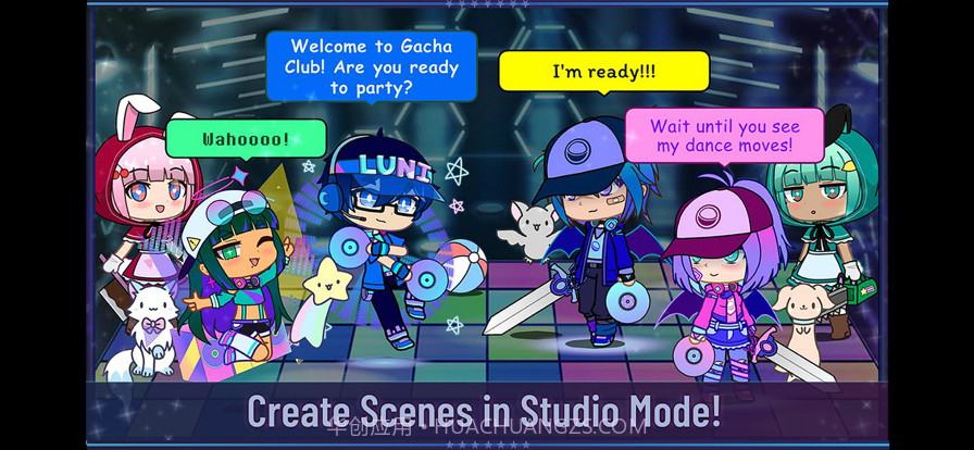 性感加查俱乐部截图3 性感加查俱乐部截图3