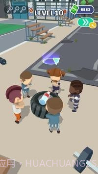 超级监狱逃脱生存截图3 超级监狱逃脱生存截图3