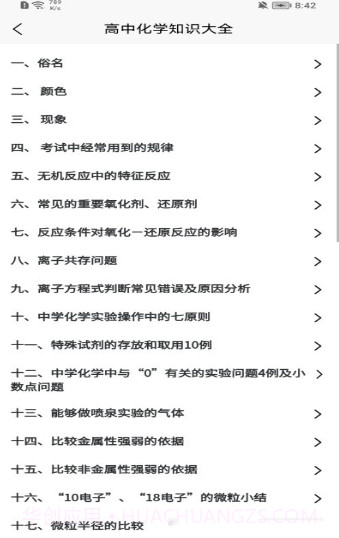 化学日记最新截图3 化学日记最新截图3