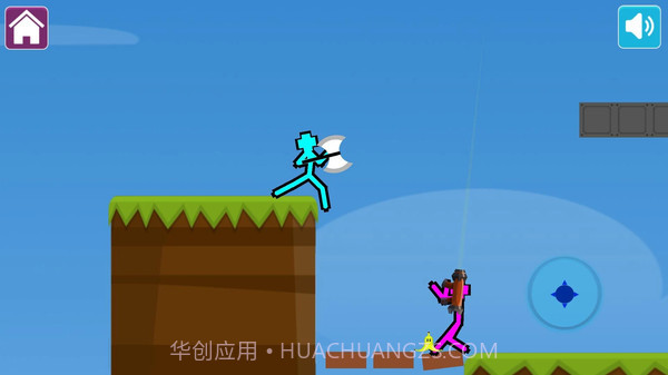 战斗火柴人截图2