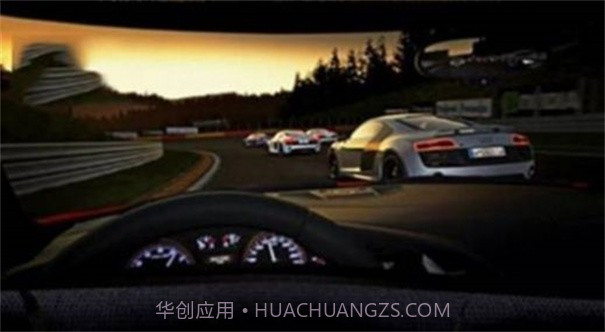 真实的街头飘移游戏截图3 真实的街头飘移游戏截图3