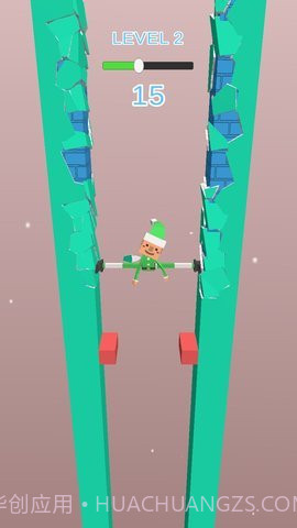 小人用腿撑住墙截图4 小人用腿撑住墙截图4