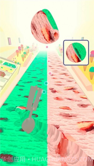 冰淇淋快跑中文截图4 冰淇淋快跑中文截图4