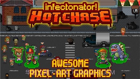 传染恐慌公路追击(无限金币)V1.5.4 for Android 修改版截图1 传染恐慌公路追击(无限金币)V1.5.4 for Android 修改版截图1