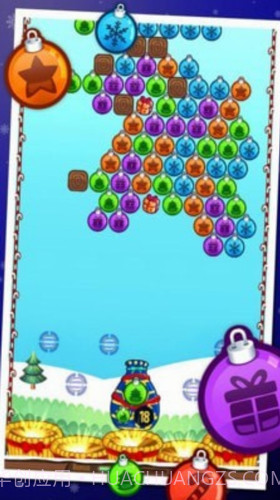 泡泡射击假期截图2 泡泡射击假期截图2