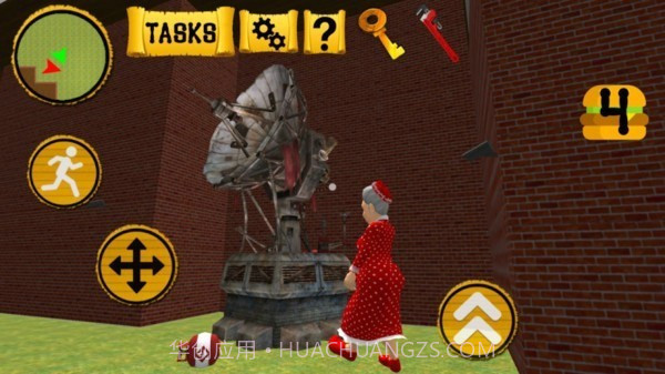 奶奶邻居的秘密截图2 奶奶邻居的秘密截图2