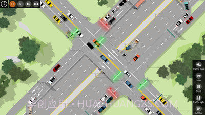 控制信号灯截图1 控制信号灯截图1