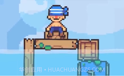 捡垃圾造船截图3 捡垃圾造船截图3