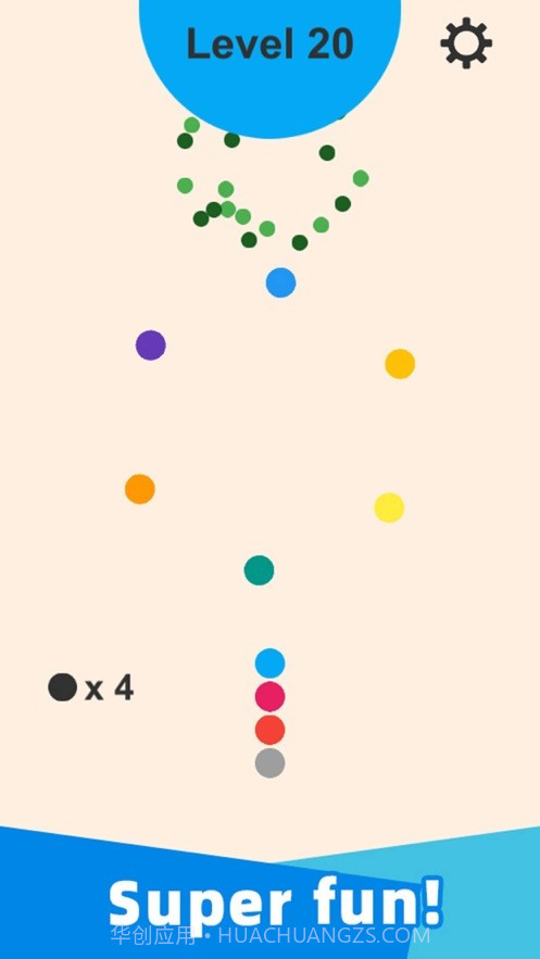 波点爆破截图5 波点爆破截图5