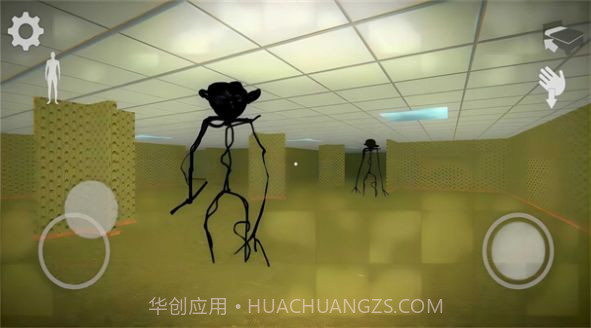 后室逃脱模拟截图2 后室逃脱模拟截图2