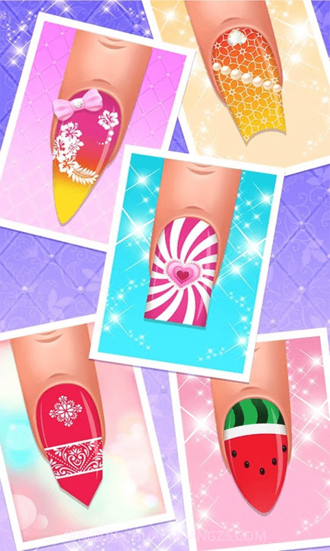 佩皮小镇美甲店截图5 佩皮小镇美甲店截图5