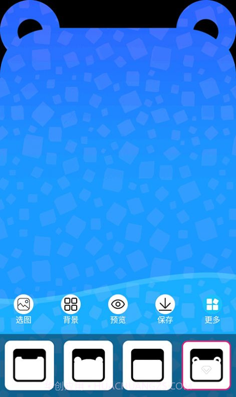 甜心桌面主题截图4