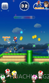Super Mario Run无限金币最新版截图3 Super Mario Run无限金币最新版截图3