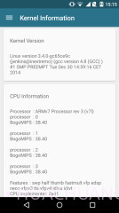 内核调校:Kernel Adiutor截图1 内核调校:Kernel Adiutor截图1