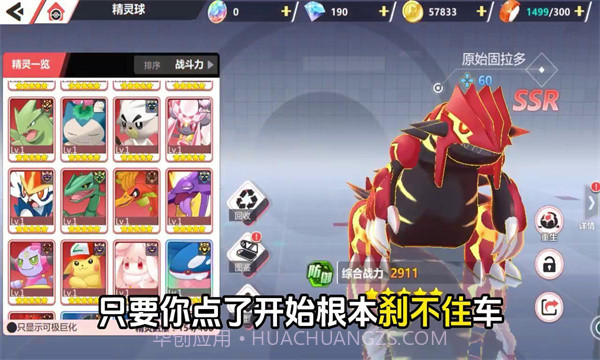 宠物超进化超梦截图4 宠物超进化超梦截图4