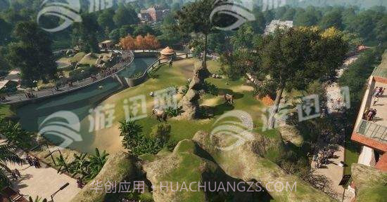 动物园之星Planet Zoo截图3 动物园之星Planet Zoo截图3