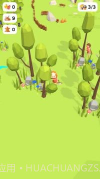 史前世界3D截图3 史前世界3D截图3