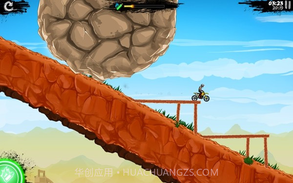 摩托车大冒险截图3 摩托车大冒险截图3