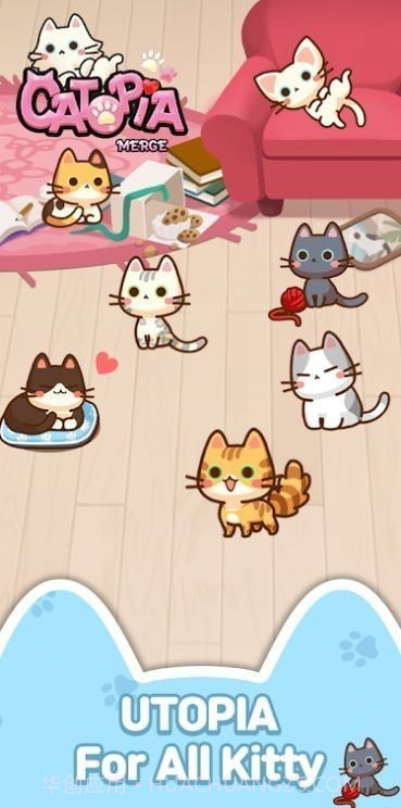 萌猫大本营截图4