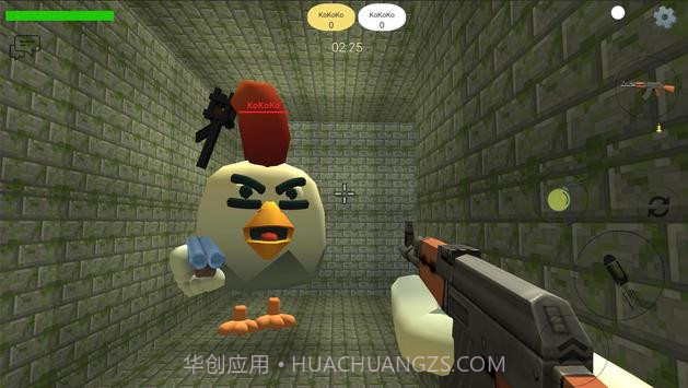 Roosters Firefight截图2 Roosters Firefight截图2