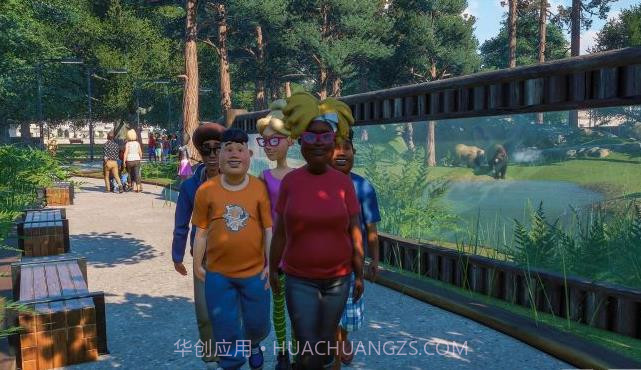 动物园之星手游模拟器中文版截图2 动物园之星手游模拟器中文版截图2